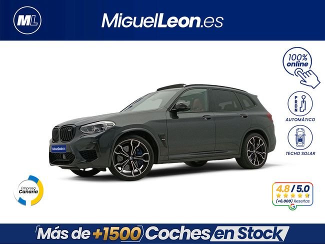 BMW X3 M Competition - foto 1