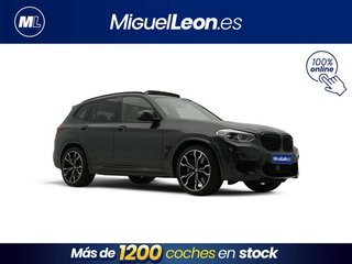BMW X3 M Competition
