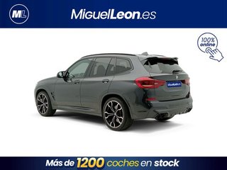 BMW X3 M Competition