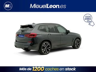BMW X3 M Competition