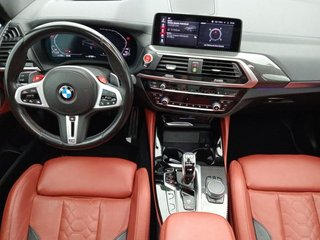 BMW X3 M Competition