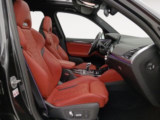 BMW X3 M Competition