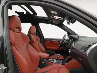 BMW X3 M Competition
