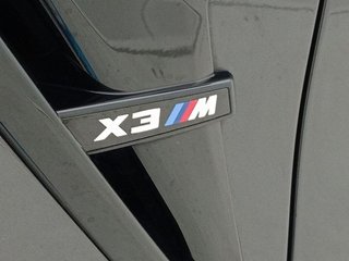 BMW X3 M Competition