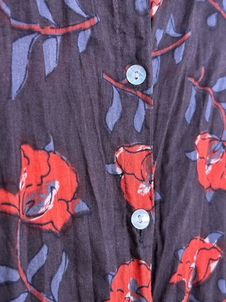 Camisa mujer “Natura”