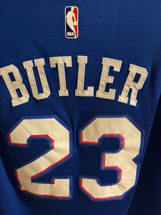 Camiseta NBA Philadelphia 76ers Butler 23