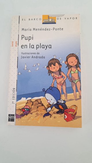 Pack libros pupi
