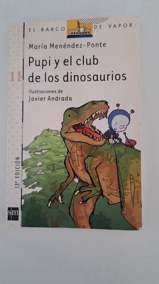 Pack libros pupi