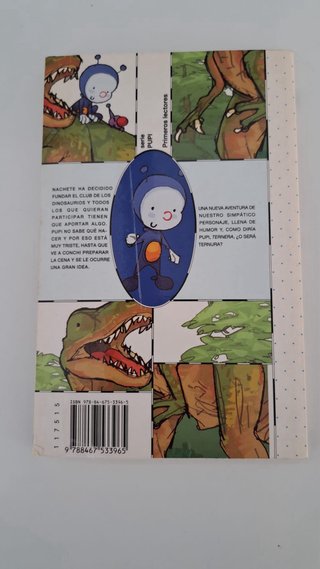 Pack libros pupi