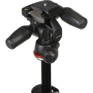Trípode Manfrotto 290 Dual Aluminio Profesional