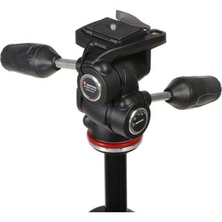 Trípode Manfrotto 290 Dual Aluminio Profesional
