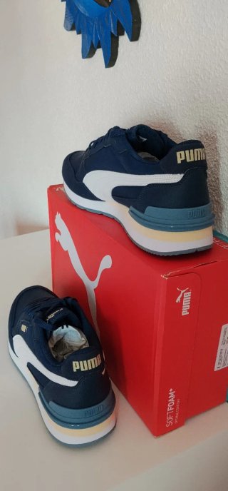 Zapatillas Puma Talla 44