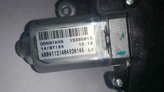 Motor limpia trasero opel astra excellence 241775