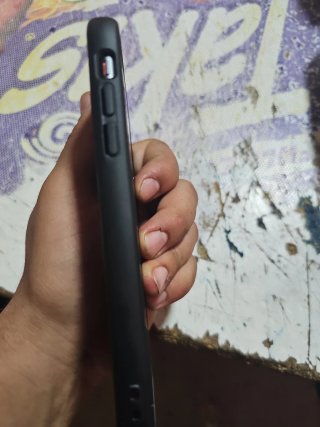 iPhone Apple Negro