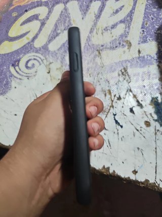 iPhone Apple Negro