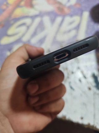 iPhone Apple Negro