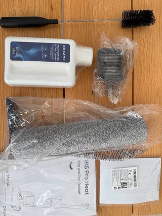 Dreame H15 Pro Aspiradora Fregadora