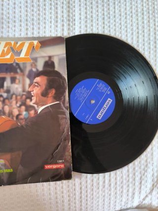 Vinilo Peret Flamenco