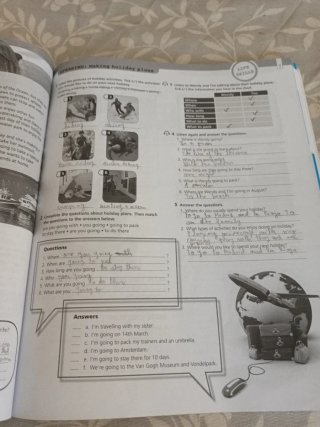 Burlington International English A2 Workbook 2n...