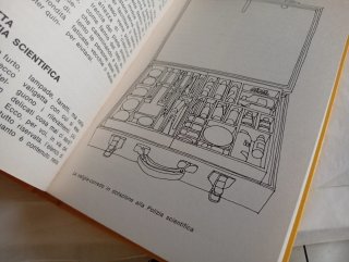 Il manuale del giovane detective