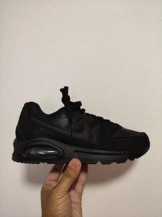 T40 Nike Air Max Command Negras