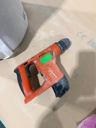 Taladro Hilti TE 4-A22