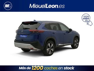 Nissan X-Trail 5pl 1.5 e-POWER 152kW 4x2 A/T N-Connecta