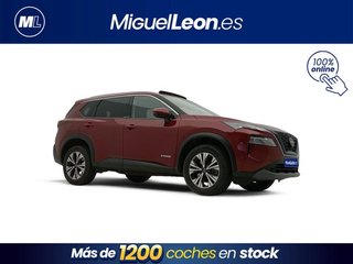 Nissan X-Trail 5pl 1.5 e-POWER 152kW 4x2 A/T N-Connecta