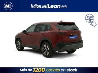 Nissan X-Trail 5pl 1.5 e-POWER 152kW 4x2 A/T N-Connecta