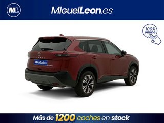 Nissan X-Trail 5pl 1.5 e-POWER 152kW 4x2 A/T N-Connecta