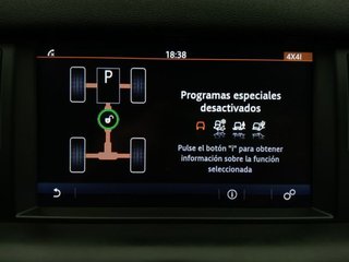 Land-Rover Discovery Sport 2.0L TD4 110kW (150CV) 4x4 HSE