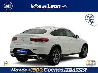 Mercedes GLC Coupé GLC 200 4MATIC