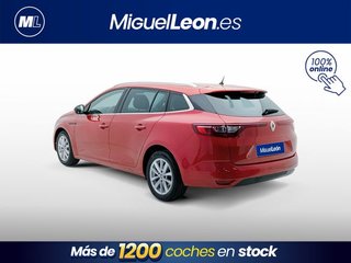 Renault Megane TECH ROAD Energy TCe 97kW (130CV)
