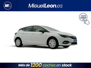 Opel Astra 1.2T XHL 81kW (110CV) Edition