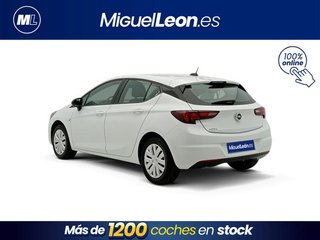 Opel Astra 1.2T XHL 81kW (110CV) Edition