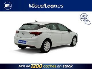 Opel Astra 1.2T XHL 81kW (110CV) Edition