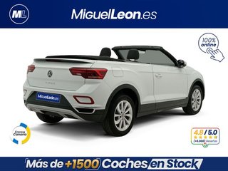 Volkswagen T-Roc Cabrio Style 1.0 TSI 81kW (110CV)