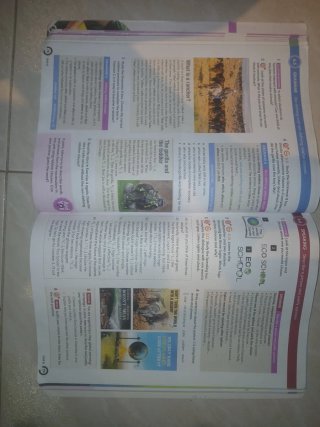 Real World Advanced 3 Student's Book Print & Di...