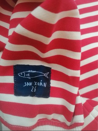 Sudadera San Juan Ed. Limitada