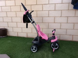 Triciclo de paseo Molto