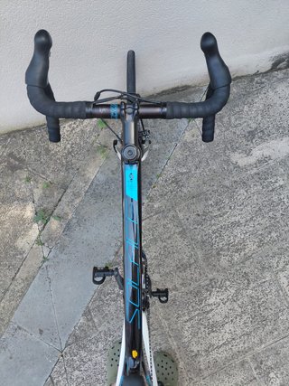 BICICLETA CARRETERA "SCOTT SOLACE".
