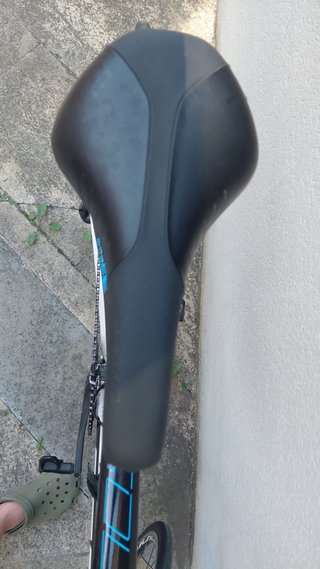 BICICLETA CARRETERA "SCOTT SOLACE".