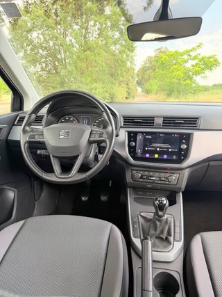 SEAT Arona - 1 año de garantía