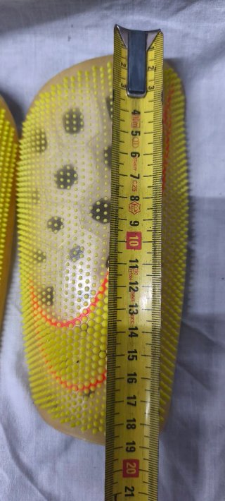 Espinilleras Fútbol Nike Mercurial SuperLock