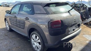 PARAGOLPES TRASERO Citroen C4 Cactus (2014->)