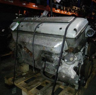Jgrmp78630 9jpfrb motor completo jaguar xj6/12 4.0