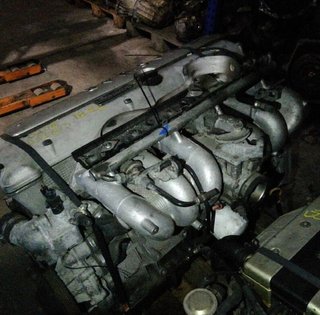 Jgrmp78630 9jpfrb motor completo jaguar xj6/12 4.0
