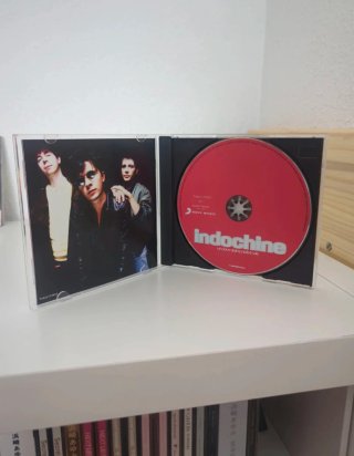 Indochine - Un Jour Dans Notre Vie (CD)