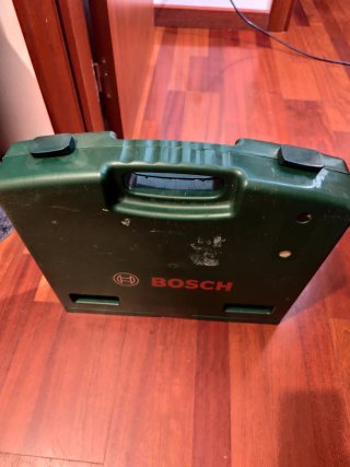Banco de trabajo infantil Bosch