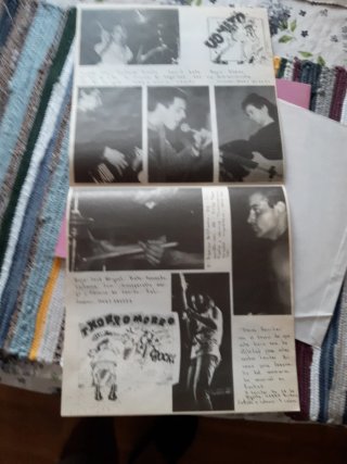 Vinilo Skalherria Punk